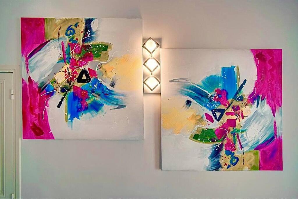 Apartment 1 - 41h3 Cannes